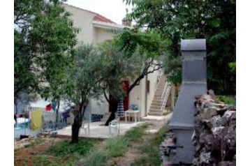 Kroatië Privát Valun, Exterieur